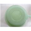 Image 3 : LOT OF JADEITE FIRE KING ALICE 6 CUPS AND SAUCERS AND 9 EXTRA SAUCERS NO DAMAGE