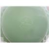 Image 3 : 2 FIRE KING MIXING BOWLS JADEITE NO DAMAGE