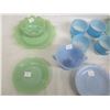 Image 3 : LOT OF 12 PIECES OF FIRE KING , PYREX ECT