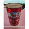 Image 2 : ESSO H.D. LUBE FULL QUART OIL CAN