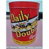 Image 1 : DAILY DOUBLE TIN CIGAR CAN