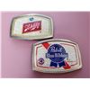 Image 1 : 2X BELT BUCKLES, SCHLITZ/PABST BEER