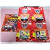 Image 1 : 5X 1/64 SCALE DIE CAST NASCAR CARS
