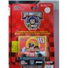 Image 3 : 5X 1/64 SCALE DIE CAST NASCAR CARS
