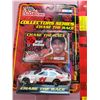 Image 6 : 5X 1/64 SCALE DIE CAST NASCAR CARS
