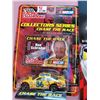 Image 6 : 5X 1/64 SCALE DIE CAST NASCAR CARS