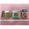Image 1 : 3X VINTAGE LIGHTERS