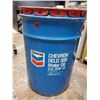 Image 1 : 5 GALLON CHEVRON OIL CAN