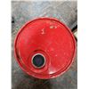 Image 2 : 5 GALLON CHEVRON OIL CAN