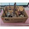 Image 1 : VINTAGE OILERS/OIL CAN LOT