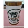 Image 1 : QUAKER STATE TIN FULL OIL CAN