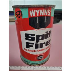 WYNNS FULL SPIT FIRE OIL CAN