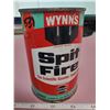 Image 1 : WYNNS FULL SPIT FIRE OIL CAN