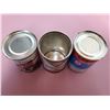 Image 2 : 3X OIL ADDITIVE TIN CANS