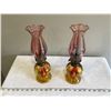 Image 1 : VINTAGE OIL LAMPS - MADE IN HONG KONG