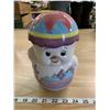 Image 1 : EASTER HATCHLING COOKIE JAR
