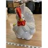 Image 1 : ROOSTER COOKIE JAR