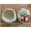 Image 2 : ROOSTER COOKIE JAR