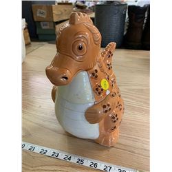 DRAGON COOKIE JAR