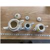 Image 5 : 3X CERAMIC TEA POTS