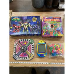 LOT OF KIDS GAMES AND TOYS