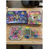 Image 1 : LOT OF KIDS GAMES AND TOYS
