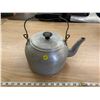 Image 1 : ALUMINUM KETTLE