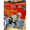 Image 3 : EMPTY WAYNE GRETZKY CEREAL BOXES