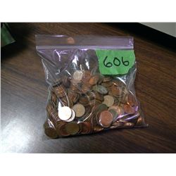 2LB BAG OF PENNIES