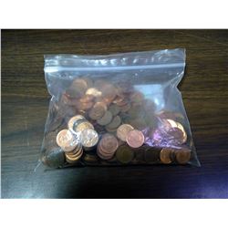 2LB BAG OF PENNIES