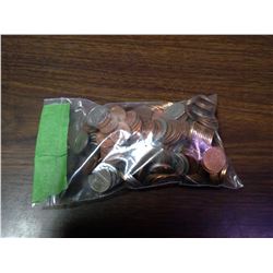 2LB BAG OF PENNIES