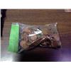 Image 1 : 2LB BAG OF PENNIES