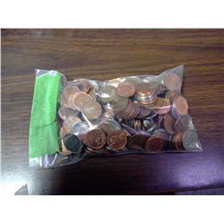 2LB BAG OF PENNIES