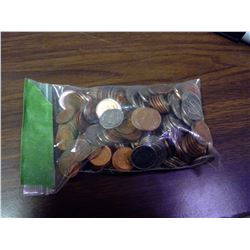 2LB BAG OF PENNIES