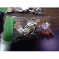 2LB BAG OF PENNIES