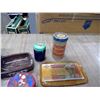Image 5 : TRAY OF JUNK DRAWER TREASURES