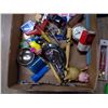 Image 6 : TRAY OF JUNK DRAWER TREASURES