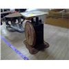 Image 9 : VERY OLD BALANCE SCALE + SMALL SCALE