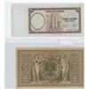 Image 2 : CHINA 1937 5 YUAN. BANK OF CHINA. SUN YAT-SEN PORTRAIT. P-80. EF.GERMANY – EMPIRE. 1910 1000 MARK. R