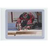 Image 1 : MARTIN BRODEUR, GOALIE, NEW JERSEY DEVILS, UPPER DECK 2001 NHL HOCKEY CARD. GEM UNC.