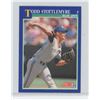 Image 1 : TODD STOTTLEMYRE, PITCHER, TORONTO BLUE JAYS SCORE 1991 MLB BASEBALL CARD. GEM UNC.