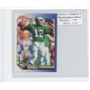 Image 1 : RANDALL CUNNINGHAM, QB, PHILADELPHIA EAGLES 1991 SCORE NFL FOOTBALL CARD. GEM UNC.