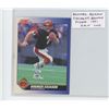Image 1 : BOOMER ESIASON, QB, CINCINNATI BENGALS 1991 SCORE NFL FOOTBALL CARD. GEM UNC.