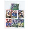 Image 1 : LOT OF 7 SEATTLE SEAHAWKS 1991 SCORE NFL FOOTBALL CARDS INCLUDING BRIAN BLADES AND DERRICK FENNER. A