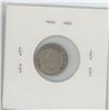 Image 2 : 1917 GEORGE V SILVER 5 CENTS. WORLD WAR I ISSUE. EF-40. NICE.