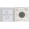 Image 1 : U.S. 1914 BUFFALO NICKEL 5 CENTS. G-4.
