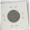 Image 2 : U.S. 1917D BUFFALO NICKEL 5 CENTS. ISSUED DURING WORLD WAR I. G-4.