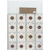 Image 1 : LOT OF 16 DIFFERENT CANADIAN COLLECTOR SMALL CENTS 1968 – 2012: 1968, 1969, 1971, 1974, 1975, 1976, 