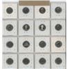 Image 2 : LOT OF 16 DIFFERENT CANADIAN COLLECTOR NICKEL 5 CENTS 1968 – 2009: 1968, 1970, 1974, 1975, 1976, 198