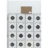 Image 1 : LOT OF 16 DIFFERENT CANADIAN COLLECTOR 25 CENTS 1968 – 2015: 1968, 1971, 1974, 1975, 1976, 1981, 198